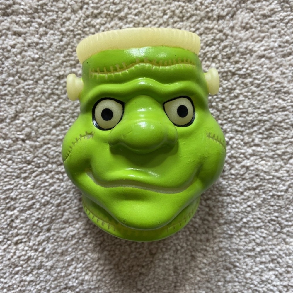 1987 Dakin Frankenstein Door Knob Cover